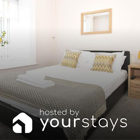 Wistaston House By Yourstays 5 Double Bedrooms And 2 Bathrooms, Great For Groups! Book Now! Crewe Luaran gambar