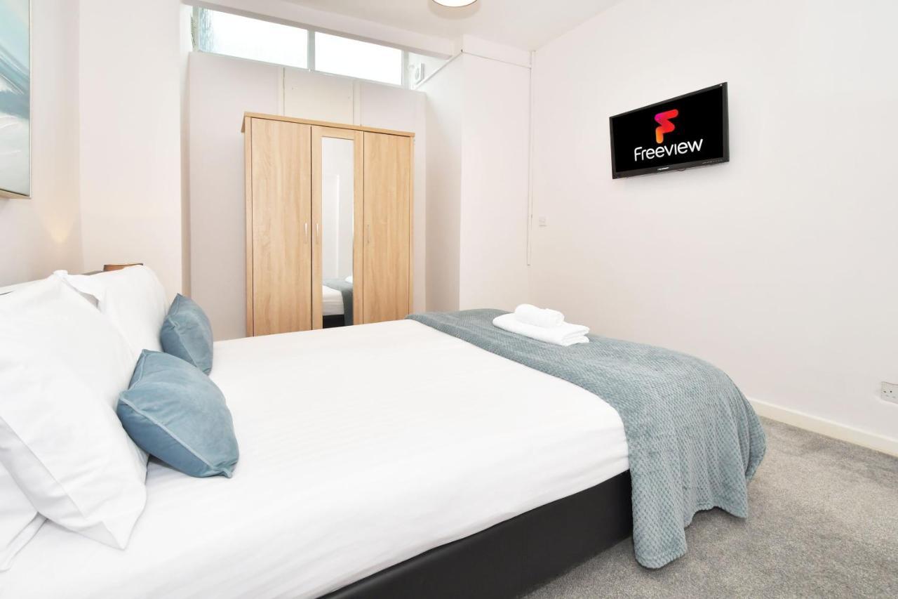 Wistaston House By Yourstays 5 Double Bedrooms And 2 Bathrooms, Great For Groups! Book Now! Crewe Luaran gambar