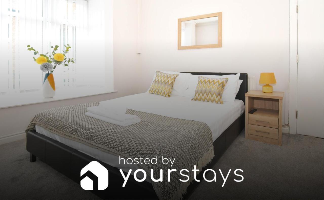 Wistaston House By Yourstays 5 Double Bedrooms And 2 Bathrooms, Great For Groups! Book Now! Crewe Luaran gambar